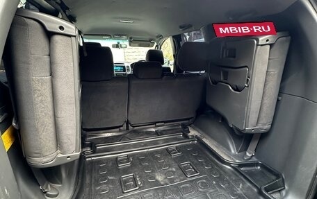 Toyota Land Cruiser Prado 120 рестайлинг, 2006 год, 2 500 000 рублей, 10 фотография