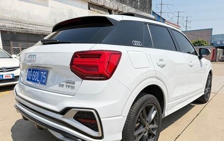 Audi Q2 I, 2022 год, 1 920 153 рублей, 4 фотография