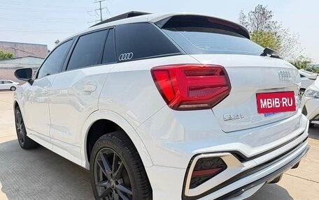 Audi Q2 I, 2022 год, 1 920 153 рублей, 6 фотография