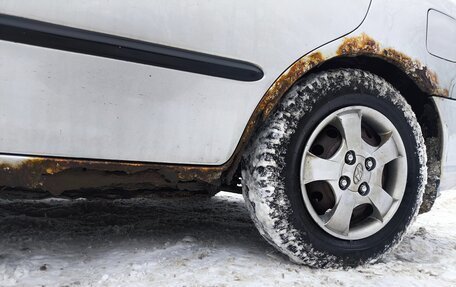 Hyundai Accent II, 2007 год, 200 000 рублей, 6 фотография