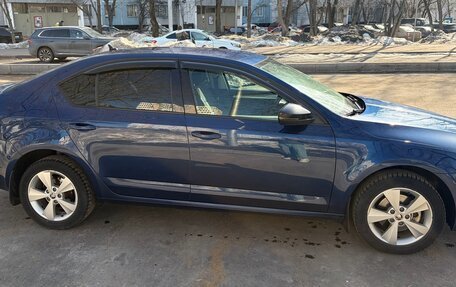 Skoda Octavia, 2015 год, 1 180 000 рублей, 2 фотография