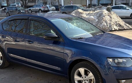 Skoda Octavia, 2015 год, 1 180 000 рублей, 3 фотография