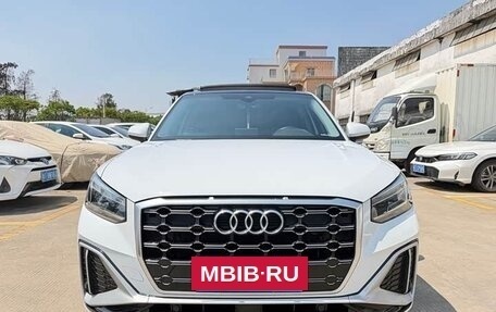 Audi Q2 I, 2022 год, 1 920 153 рублей, 2 фотография
