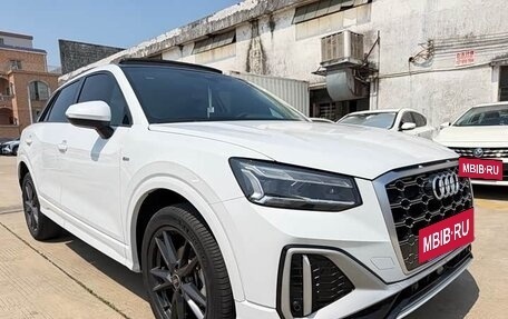 Audi Q2 I, 2022 год, 1 920 153 рублей, 3 фотография