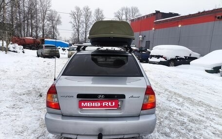 Hyundai Accent II, 2007 год, 200 000 рублей, 4 фотография