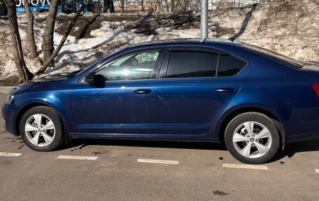 Skoda Octavia, 2015 год, 1 180 000 рублей, 7 фотография