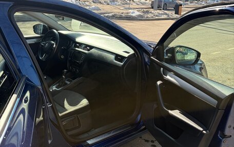 Skoda Octavia, 2015 год, 1 180 000 рублей, 11 фотография