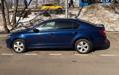 Skoda Octavia, 2015 год, 1 180 000 рублей, 8 фотография