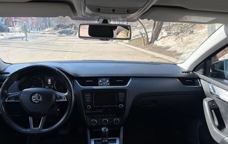 Skoda Octavia, 2015 год, 1 180 000 рублей, 15 фотография