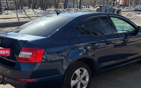 Skoda Octavia, 2015 год, 1 180 000 рублей, 4 фотография