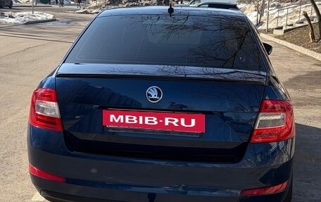 Skoda Octavia, 2015 год, 1 180 000 рублей, 5 фотография