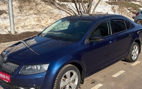 Skoda Octavia, 2015 год, 1 180 000 рублей, 9 фотография