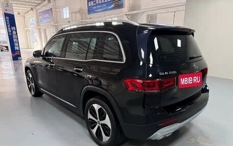 Mercedes-Benz GLB, 2021 год, 2 020 000 рублей, 7 фотография