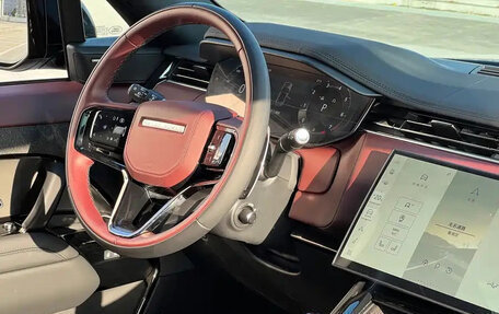 Land Rover Range Rover Sport, 2025 год, 15 854 555 рублей, 9 фотография