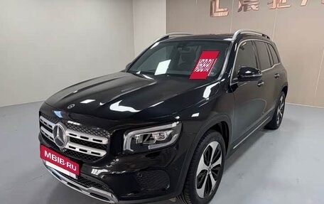 Mercedes-Benz GLB, 2021 год, 2 020 000 рублей, 3 фотография