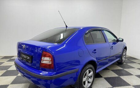 Skoda Octavia IV, 2006 год, 420 000 рублей, 5 фотография