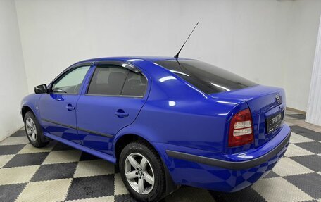 Skoda Octavia IV, 2006 год, 420 000 рублей, 7 фотография