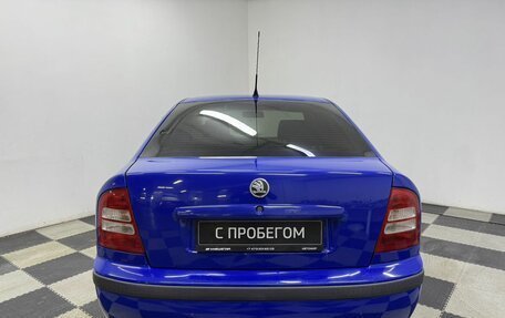 Skoda Octavia IV, 2006 год, 420 000 рублей, 6 фотография