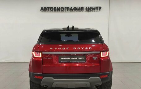 Land Rover Range Rover Evoque I, 2017 год, 2 550 000 рублей, 4 фотография