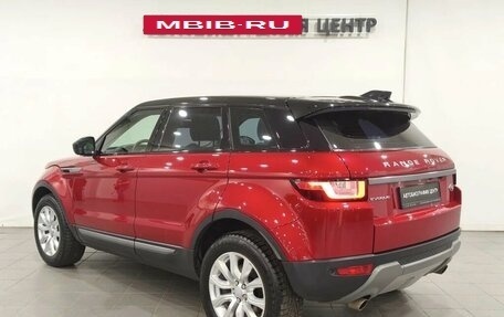 Land Rover Range Rover Evoque I, 2017 год, 2 550 000 рублей, 5 фотография