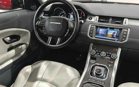 Land Rover Range Rover Evoque I, 2017 год, 2 550 000 рублей, 10 фотография