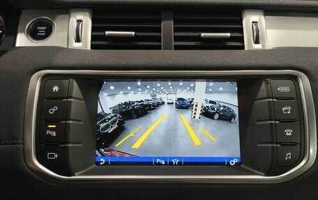 Land Rover Range Rover Evoque I, 2017 год, 2 550 000 рублей, 16 фотография