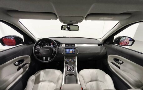 Land Rover Range Rover Evoque I, 2017 год, 2 550 000 рублей, 18 фотография