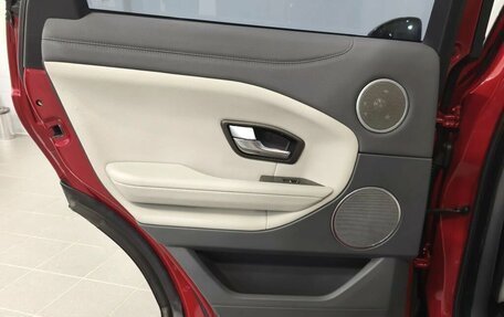 Land Rover Range Rover Evoque I, 2017 год, 2 550 000 рублей, 21 фотография