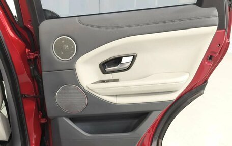 Land Rover Range Rover Evoque I, 2017 год, 2 550 000 рублей, 26 фотография