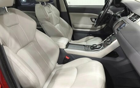 Land Rover Range Rover Evoque I, 2017 год, 2 550 000 рублей, 31 фотография