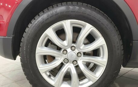 Land Rover Range Rover Evoque I, 2017 год, 2 550 000 рублей, 37 фотография