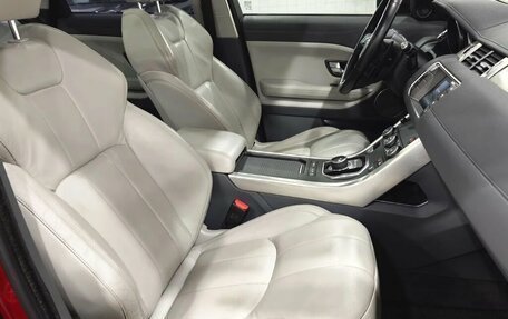 Land Rover Range Rover Evoque I, 2017 год, 2 550 000 рублей, 36 фотография