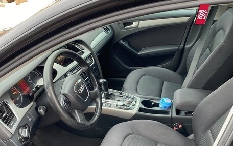 Audi A4, 2009 год, 780 000 рублей, 7 фотография