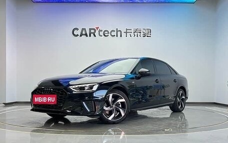 Audi A4, 2024 год, 4 628 000 рублей, 2 фотография