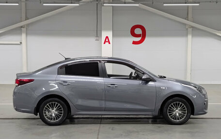 KIA Rio IV, 2017 год, 1 249 000 рублей, 4 фотография