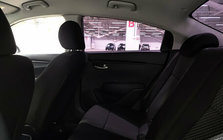 KIA Rio IV, 2017 год, 1 249 000 рублей, 12 фотография