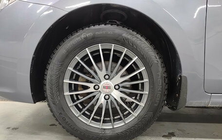 KIA Rio IV, 2017 год, 1 249 000 рублей, 18 фотография