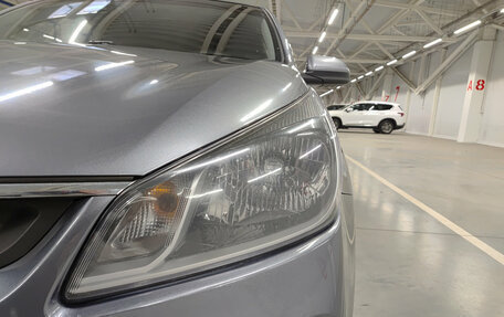 KIA Rio IV, 2017 год, 1 249 000 рублей, 17 фотография