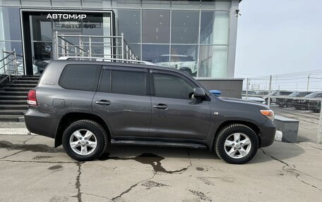 Toyota Land Cruiser 200, 2011 год, 3 300 000 рублей, 4 фотография