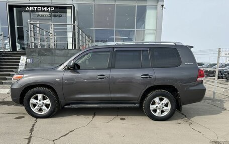 Toyota Land Cruiser 200, 2011 год, 3 300 000 рублей, 8 фотография