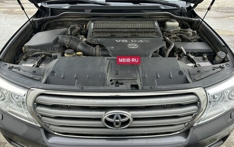 Toyota Land Cruiser 200, 2011 год, 3 300 000 рублей, 13 фотография