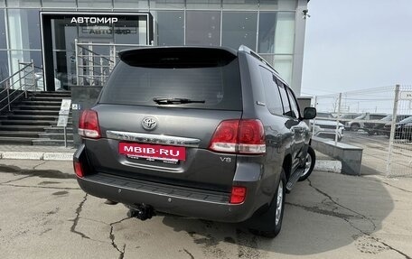 Toyota Land Cruiser 200, 2011 год, 3 300 000 рублей, 5 фотография