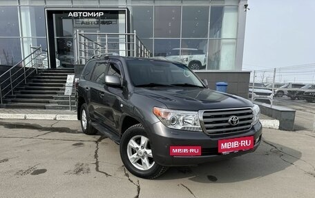 Toyota Land Cruiser 200, 2011 год, 3 300 000 рублей, 3 фотография