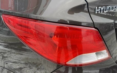 Hyundai Solaris II рестайлинг, 2015 год, 935 000 рублей, 10 фотография