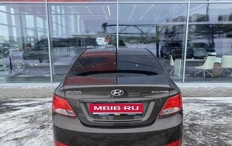 Hyundai Solaris II рестайлинг, 2015 год, 935 000 рублей, 9 фотография
