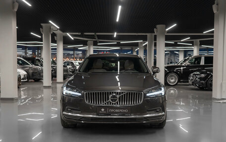 Volvo S90 II рестайлинг, 2021 год, 4 500 000 рублей, 3 фотография