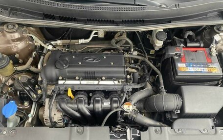 Hyundai Solaris II рестайлинг, 2015 год, 935 000 рублей, 22 фотография