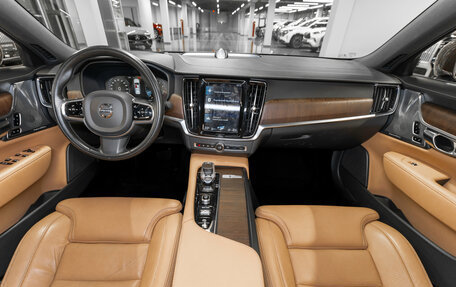 Volvo S90 II рестайлинг, 2021 год, 4 500 000 рублей, 8 фотография