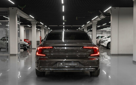 Volvo S90 II рестайлинг, 2021 год, 4 500 000 рублей, 6 фотография