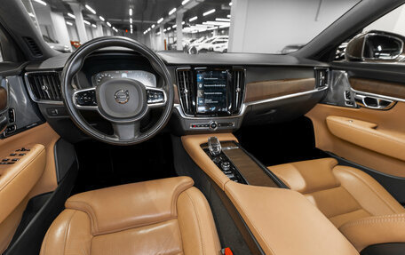 Volvo S90 II рестайлинг, 2021 год, 4 500 000 рублей, 7 фотография